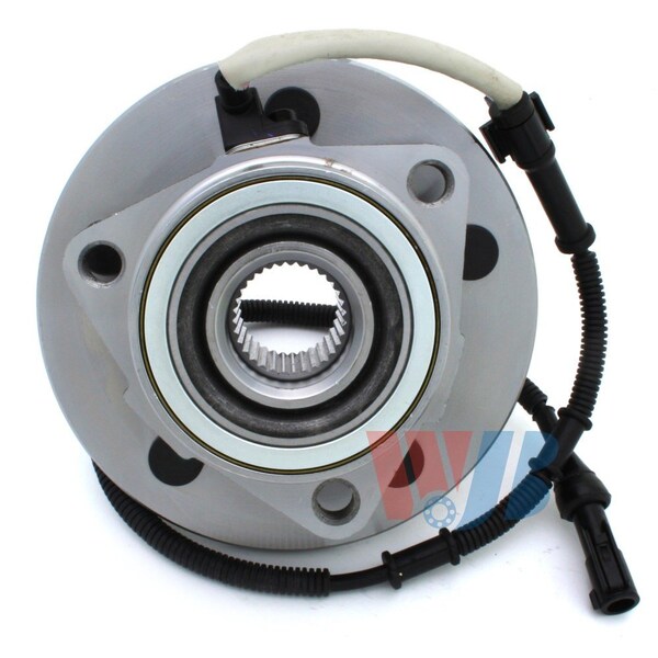Wjb Chevrolet K2500 Suburban 1993-92 Ford F Hub Assembly, Wa515010 WA515010 - main